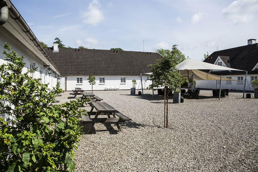 Gl. Brydegaard Hotel Brydegård Exterior photo