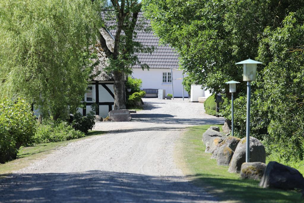 Gl. Brydegaard Hotel Brydegård Exterior photo