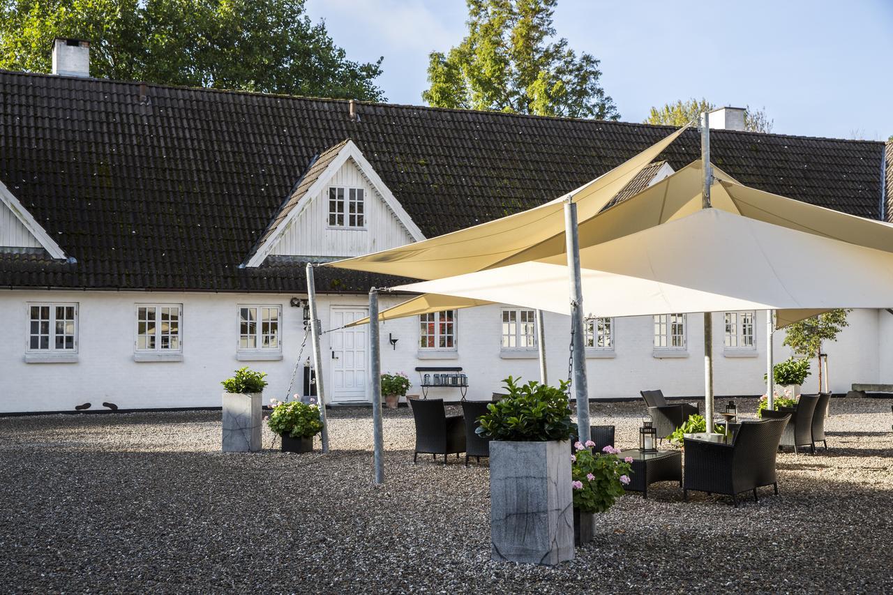 Gl. Brydegaard Hotel Brydegård Exterior photo